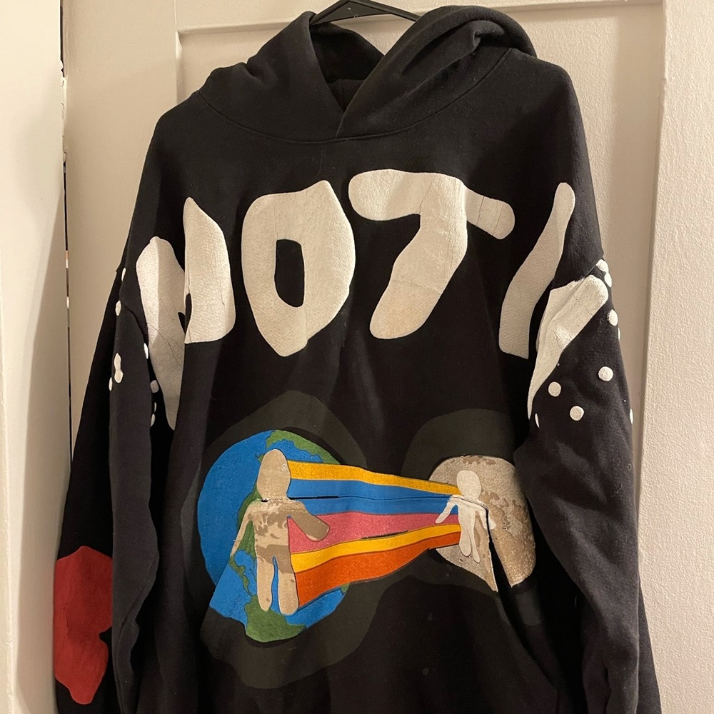 Kid Cudi x CPFM I AM CURIOUS HOODIE III, 2XL